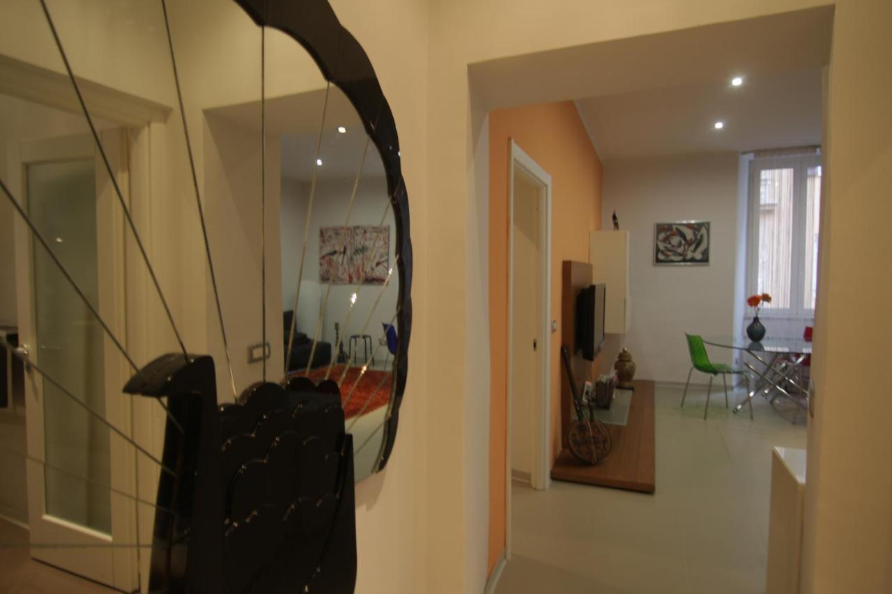 Casa Cavallotti - Modern Apartment Between Train Station And Port Civitavecchia Exterior photo